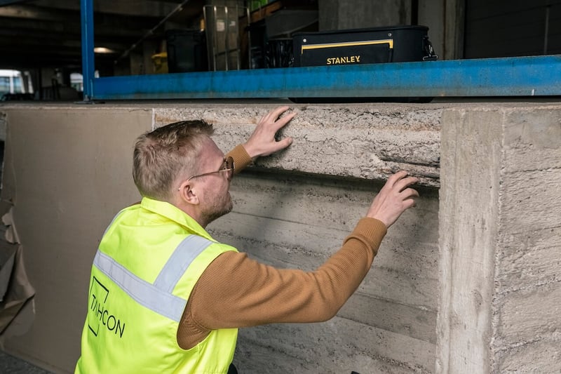 Kuntotutkimus-taloyhtiossa