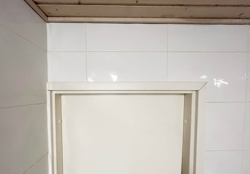 Kylpyhuoneen listat