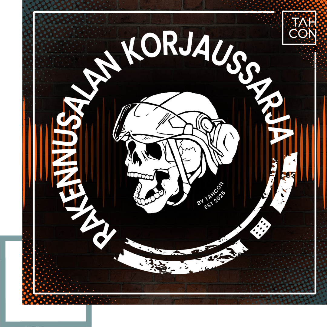 Rakennusalan-korjaussarja Rakennusalan-korjaussarja