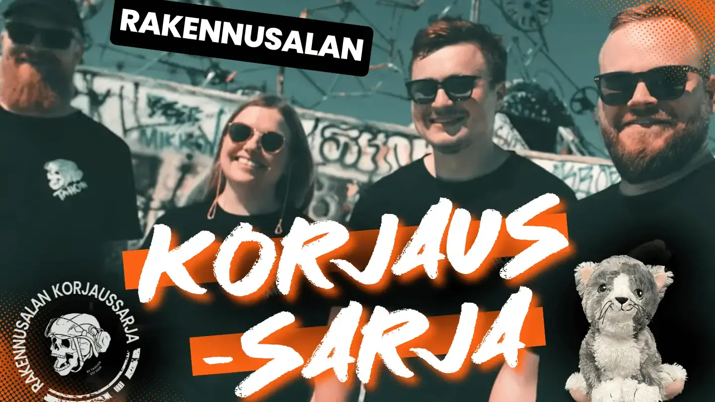 Rakennusalan korjaussarja