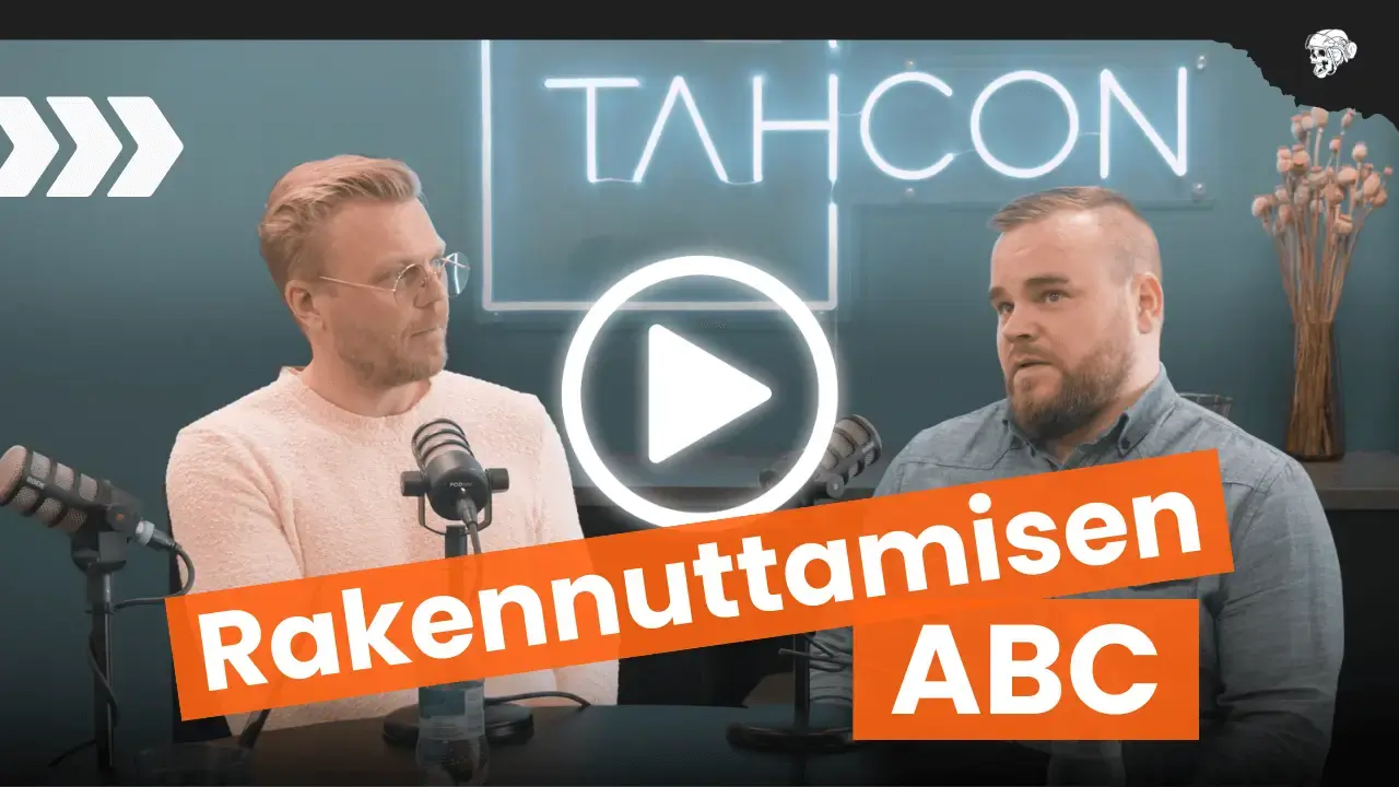 Rakennuttamisen ABC