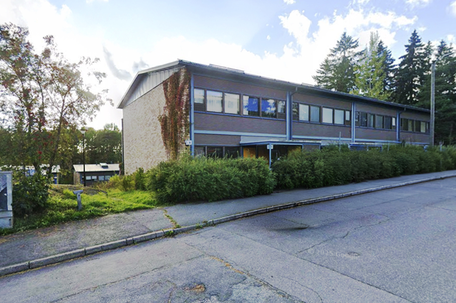 Hattelmalantie 8–10 –&nbsp;putkiremontin hankesuunnittelu