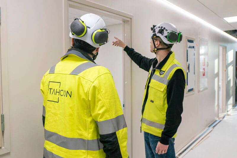 Tahcon ja Mehiläinen Virtatalo