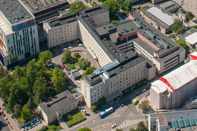 Naistenklinikan peruskorjaus