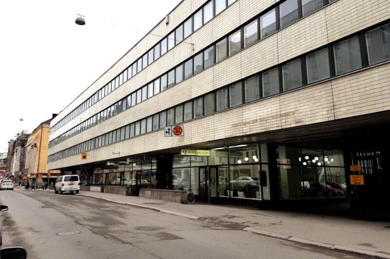 Uudenmaankatu 16–20 perusparannus