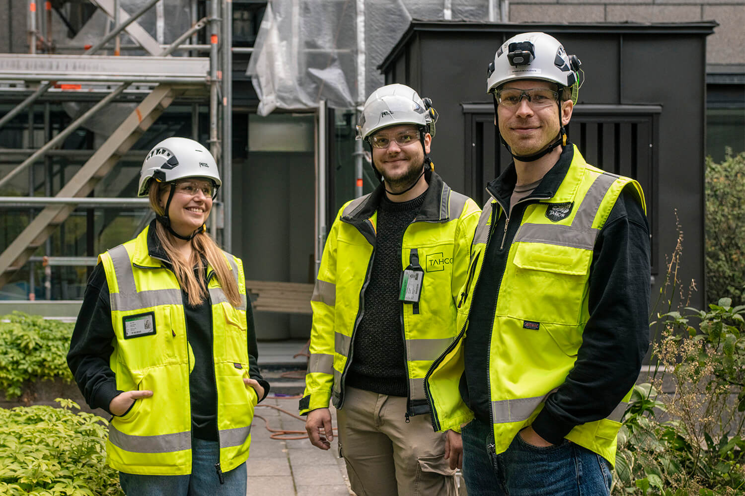 Tahcon ja Mehiläinen Virtatalo